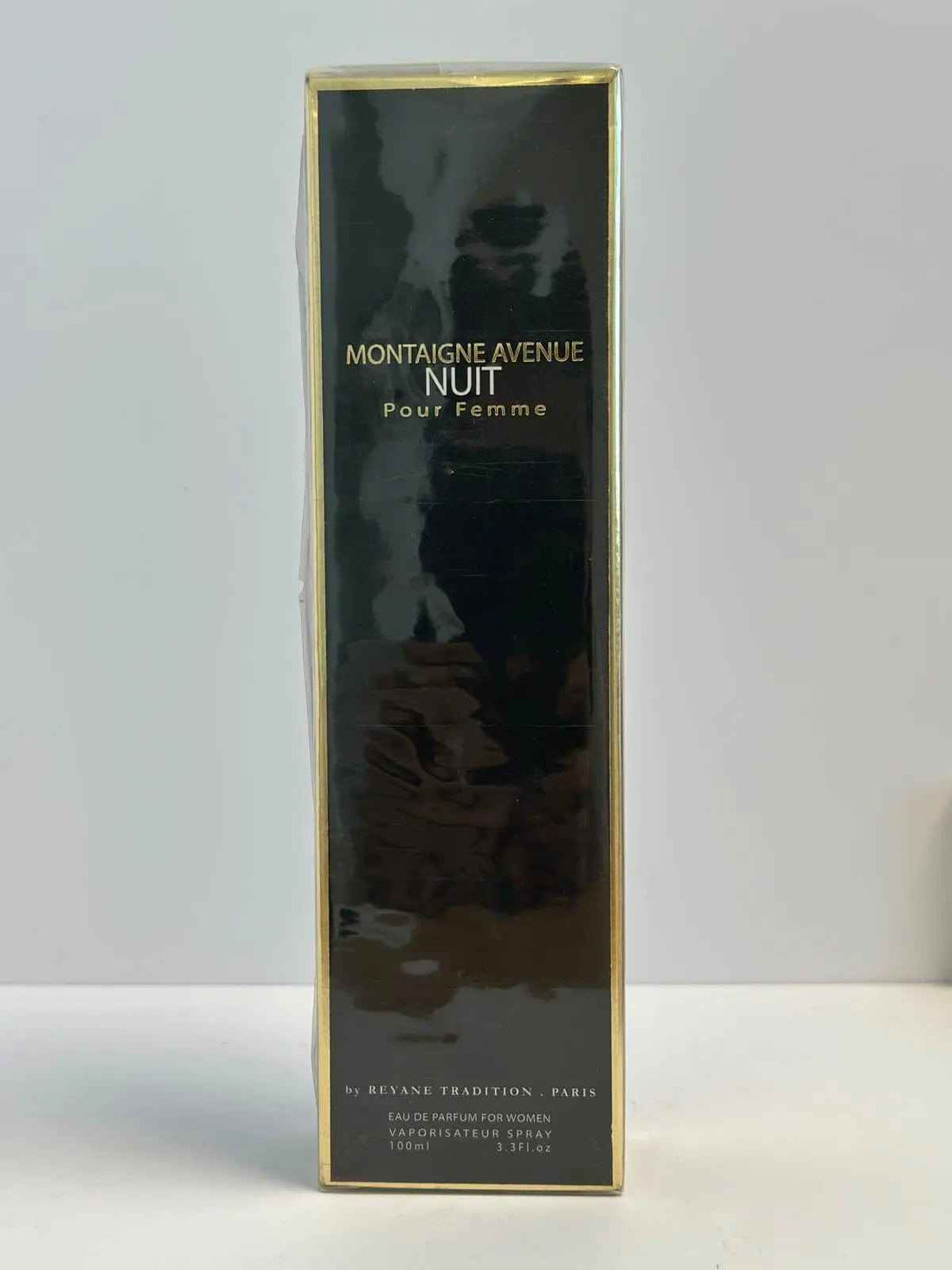 Montaige Avenue Nuit By Rayane Tradition For Men 3.3oz EDP Spray