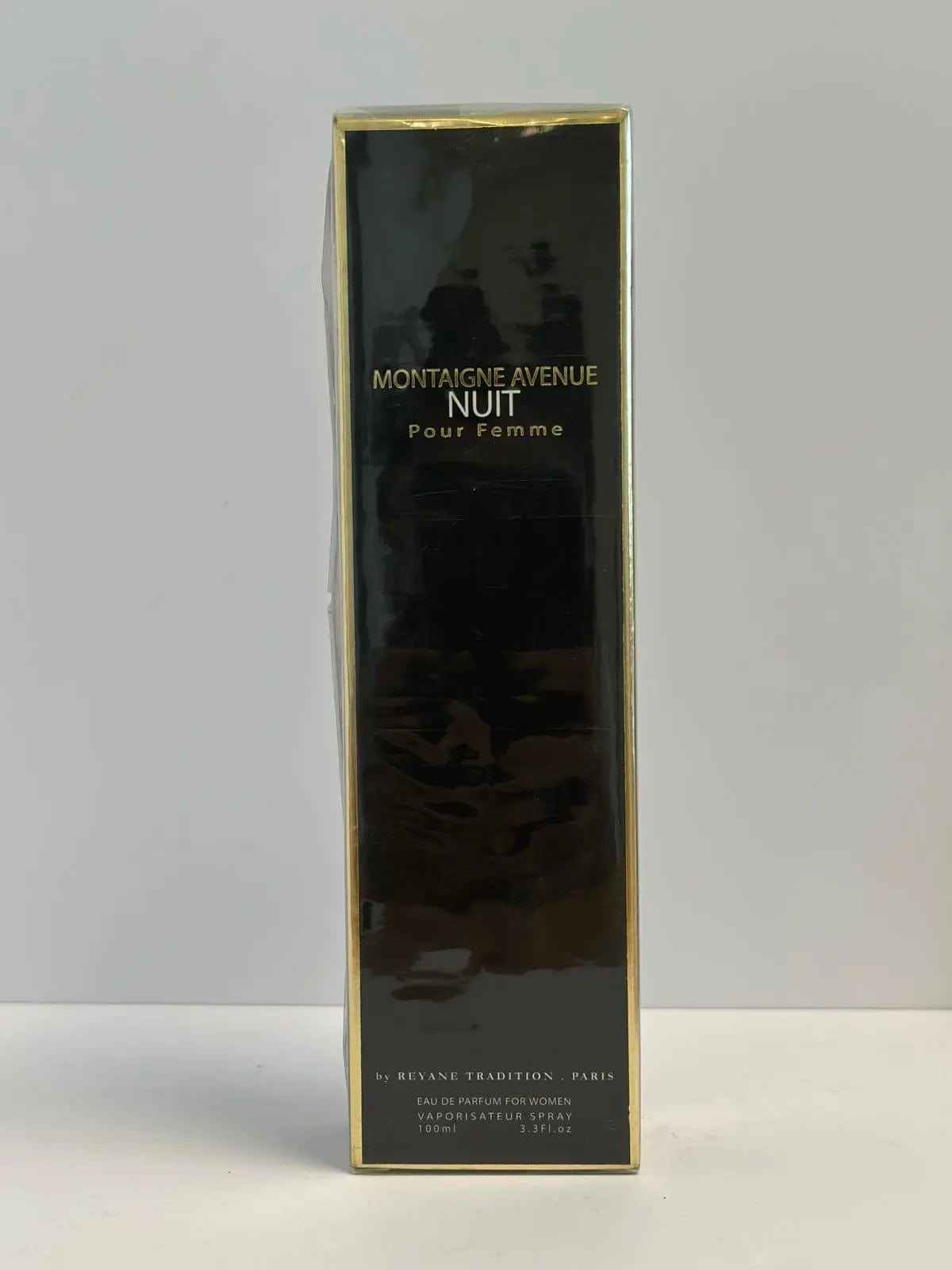 Montaige Avenue Nuit By Rayane Tradition For Men 3.3oz EDP Spray