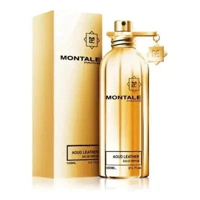 Aoud Leather By Montale 3.4oz U EDP by perfumesandrea