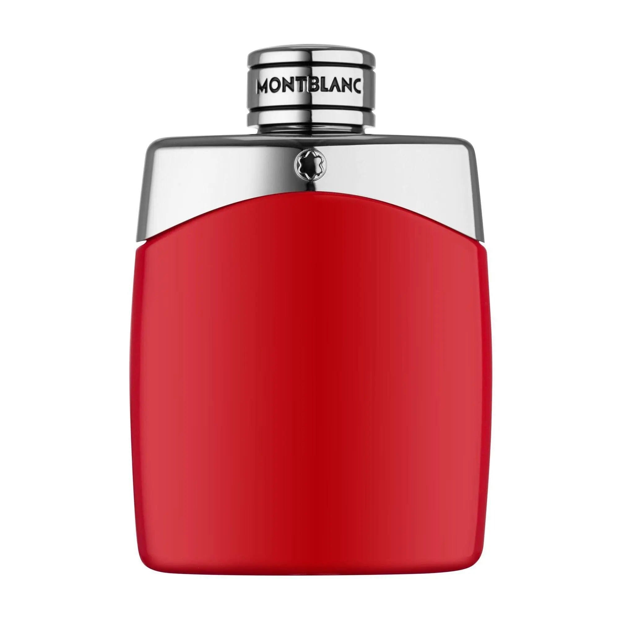 Montblanc Legend Red For Men 3.3 oz Eau de Parfum Spray by perfumesandrea