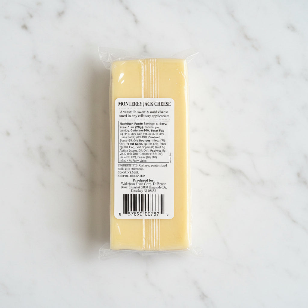 Monterey Jack by Di Bruno Bros.