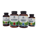 Monthly Maintenance Supplement Package (Ultimate Blood Sugar support)