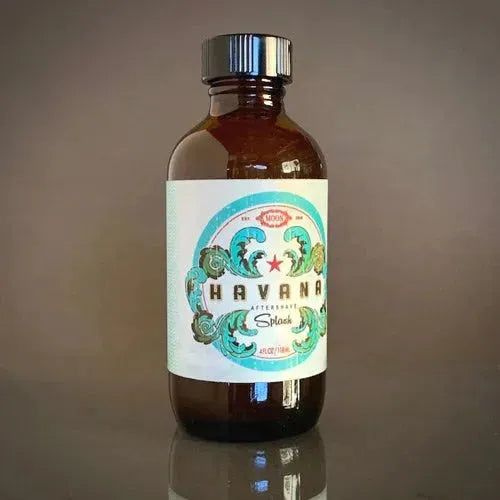 Moon Soaps Havana Aftershave Splash 4 Oz by Pasteur Pharmacy