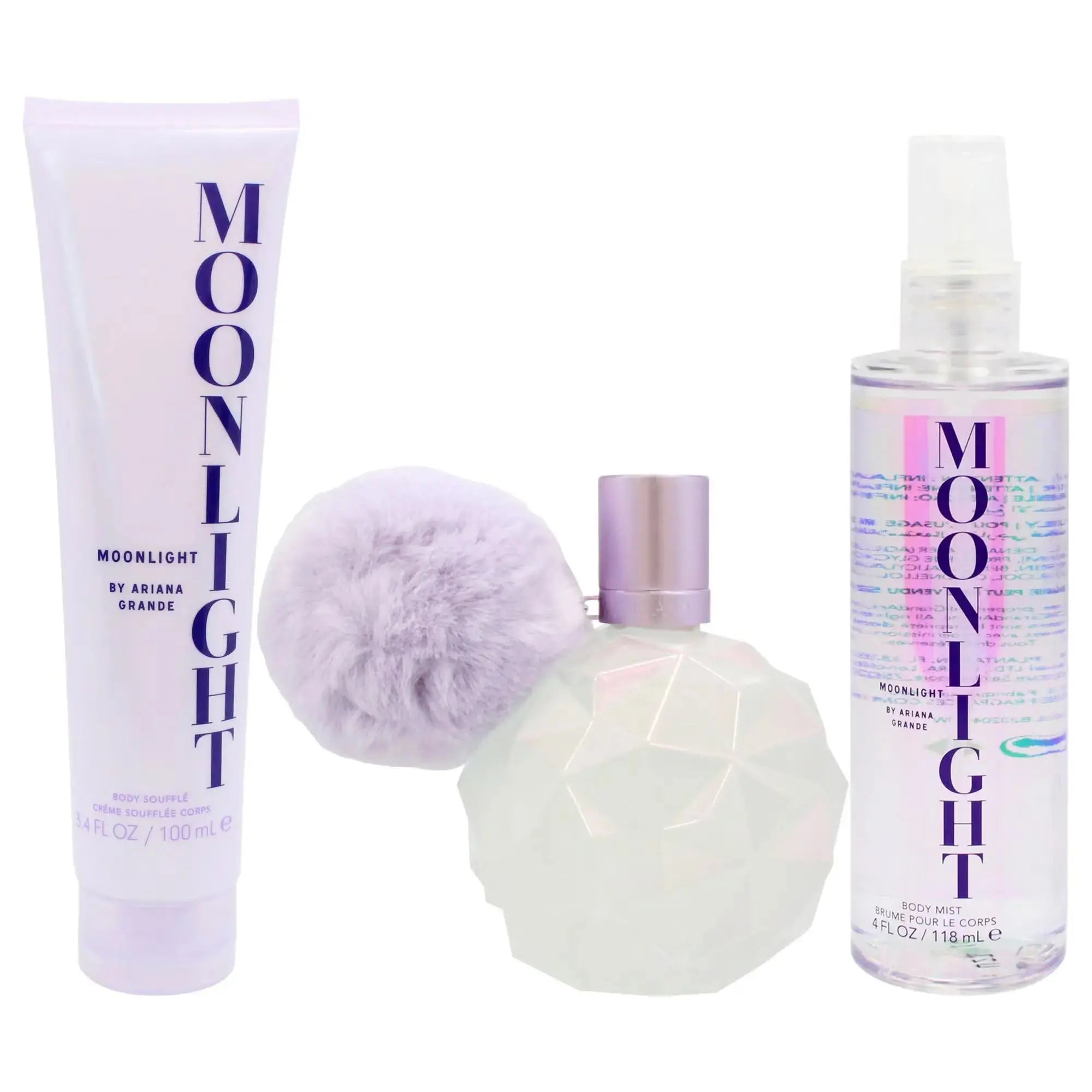 Moonlight By Ariana Grande For Women 3Pcs Set EDP Spray by perfumesandrea