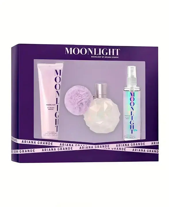 Moonlight By Ariana Grande For Women 3Pcs Set EDP Spray by perfumesandrea