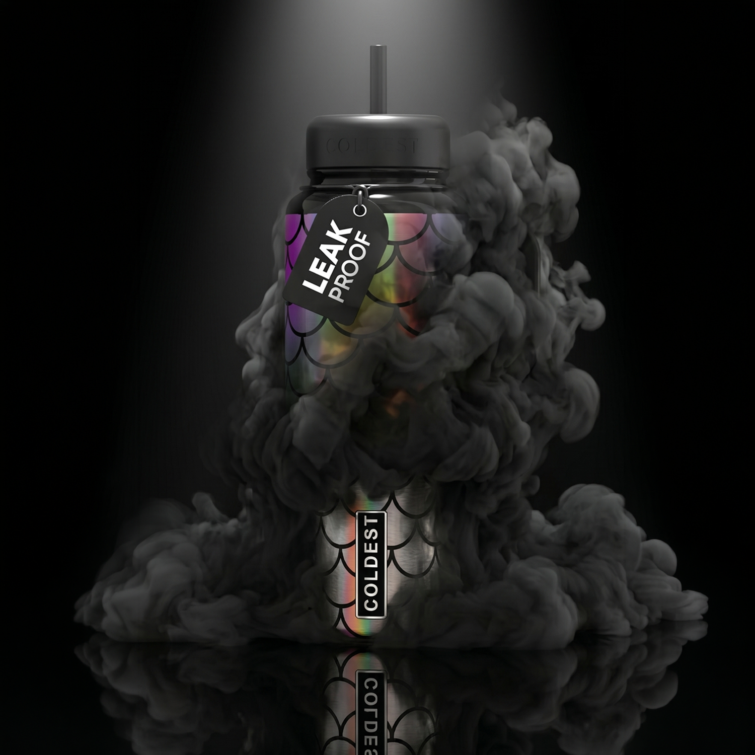 COLDEST 46oz Limitless Ultra v8 by Coldest