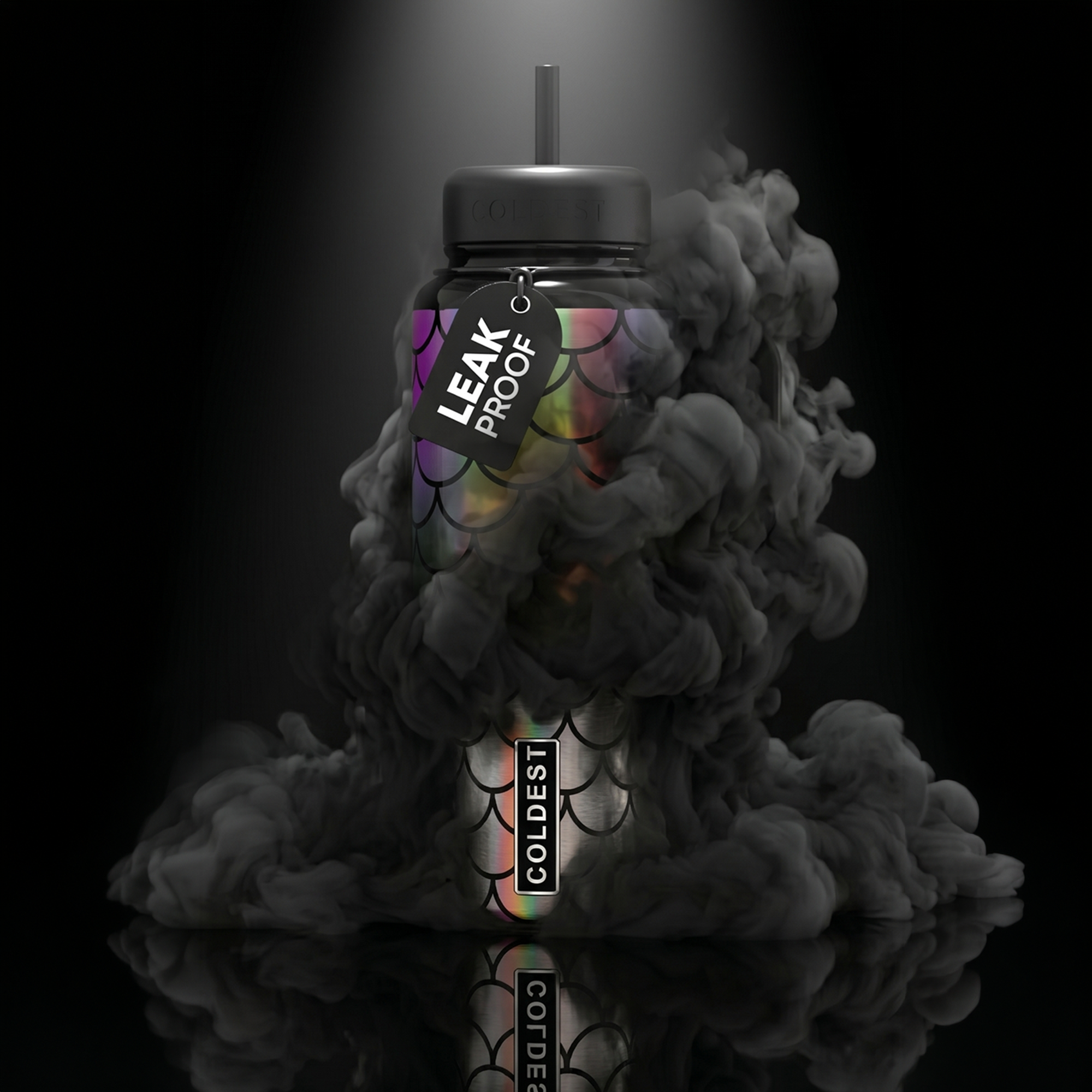 COLDEST 15oz Limitless Ultra v8 by Coldest