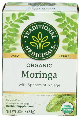 Herbal Tea, Traditional Medicinals, Organic by Country Life Natural Foods