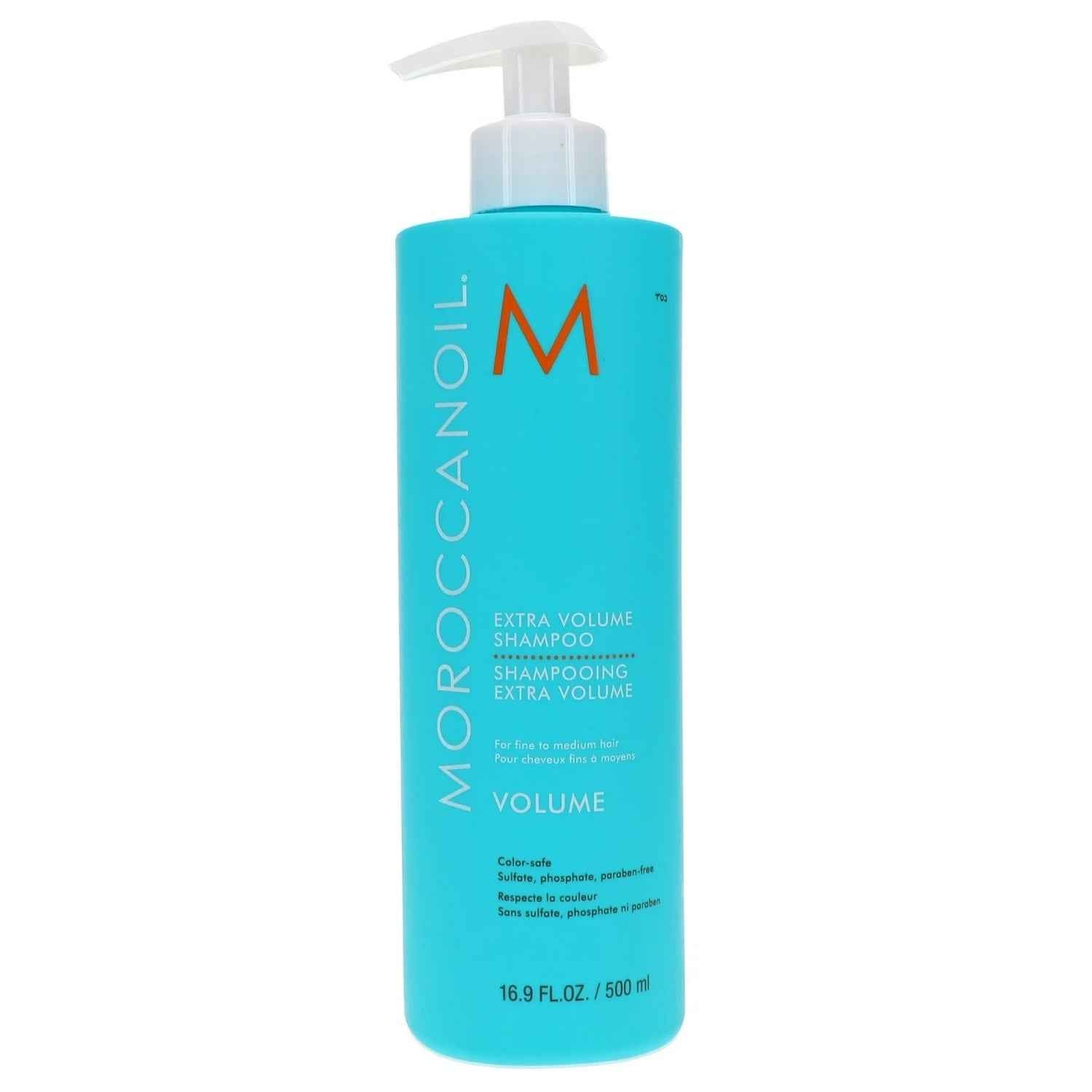 Moroccanoil Extra Volume Shampoo