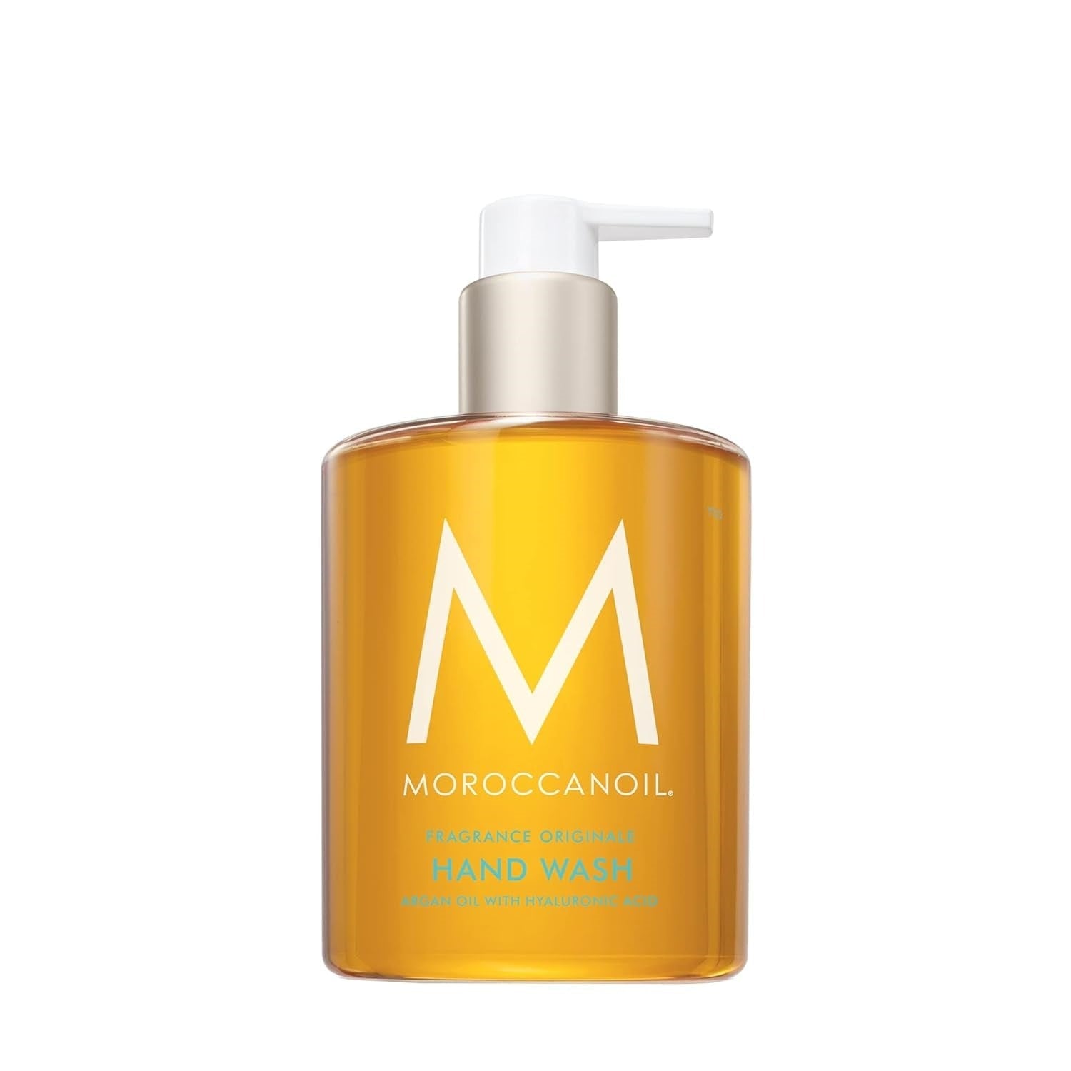 Moroccanoil Hand Wash Fragrance Originale 12.2 Oz by Nava Beauty
