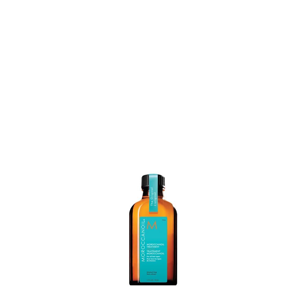 Moroccanoil Treatment Hair Oil by Nava Beauty