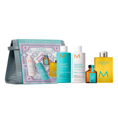 Moroccanoil Holiday Frizz Hair Gift Set 2025