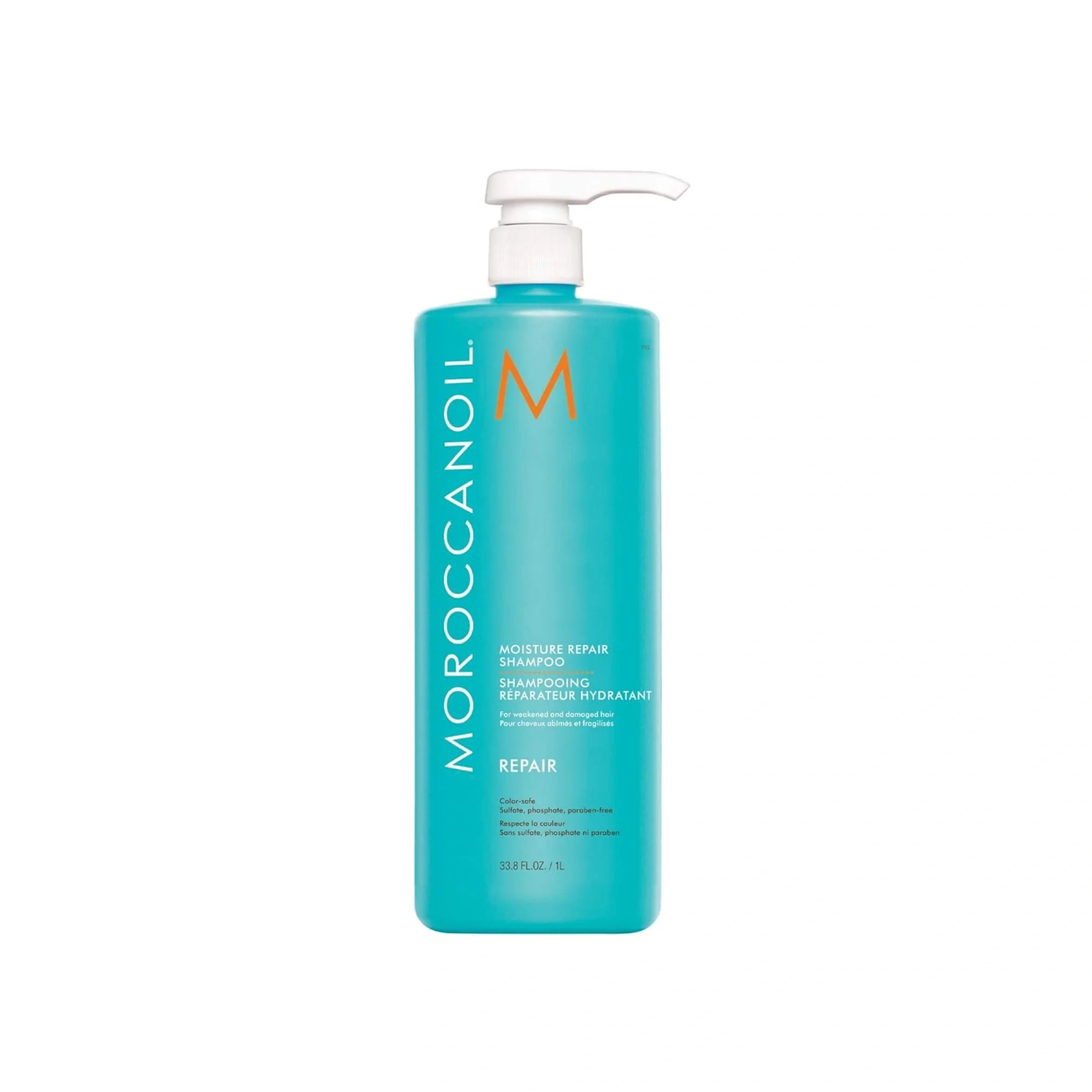 Moroccanoil Moisture Repair Shampoo - DestGlow