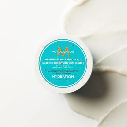 Moroccanoil Weightless Hydrating Mask by Nava Beauty