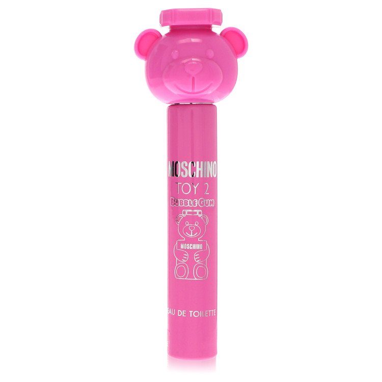Moschino Toy 2 Bubble Gum by Moschino Mini EDT Spray (Tester) 0.34 oz for Women 