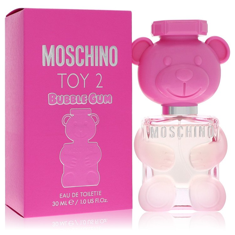 Moschino Toy 2 Bubble Gum by Moschino Eau De Toilette Spray 1 oz for Women 