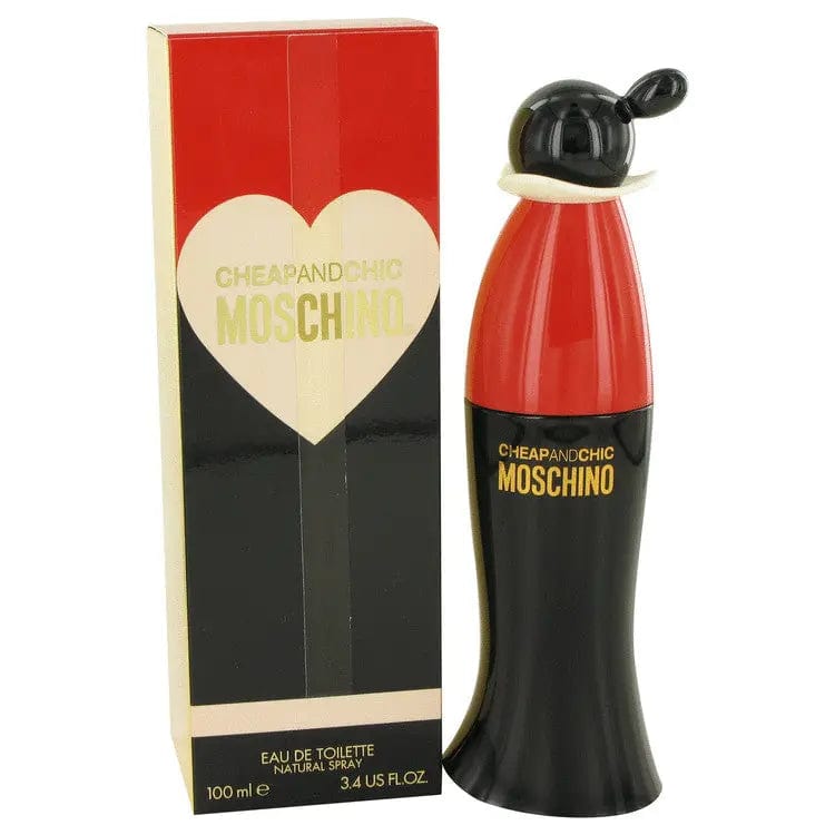 Moschino Cheap &amp; Chic 3.4 oz W EDT Spray by perfumesandrea