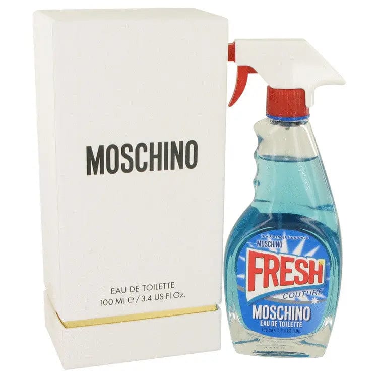 Moschino Fresh Couture For Women 3.4 oz W Spray by perfumesandrea