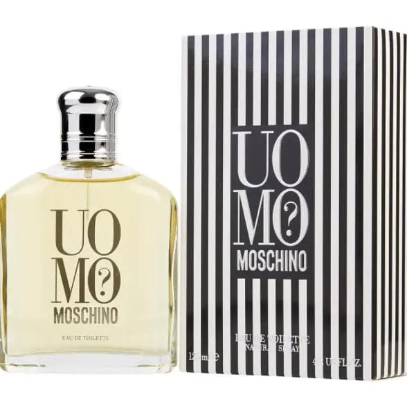 Moschino Uomo 4.2 oz M EDT Spray by perfumesandrea