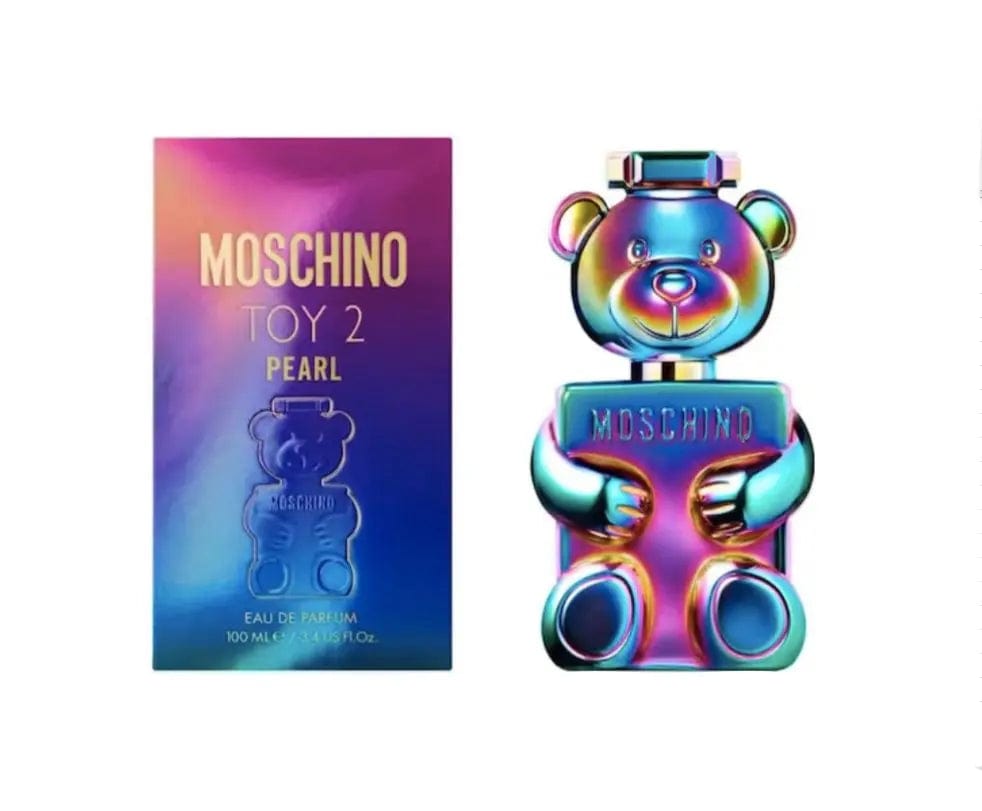 MoschinoToy 2 Pearl Unisex 3.4 oz Eau De Parfum Spray by perfumesandrea