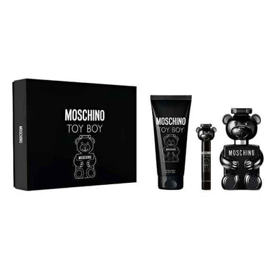 Moschino Toy Boy Edp Gift Set Men