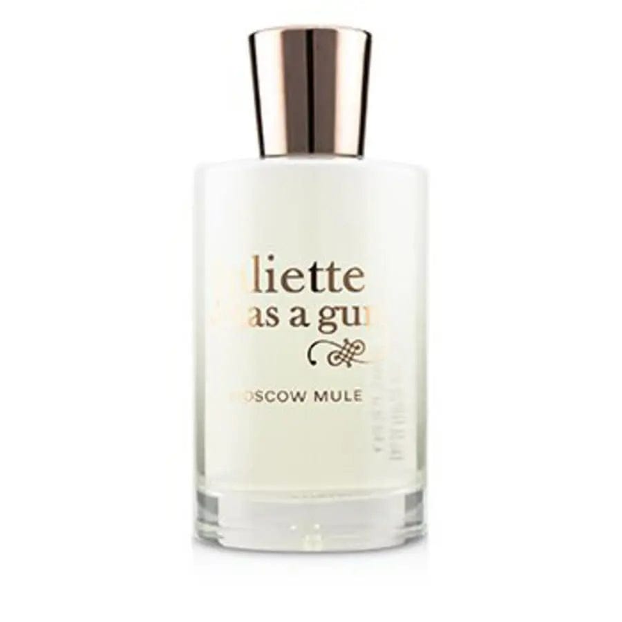 Moscow Mule By Juliette Has A Gun For Women 3.3oz EDP Spray
