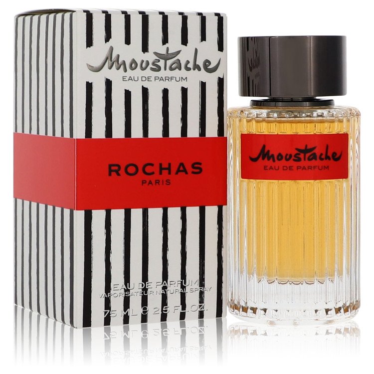 Moustache by Rochas Eau De Parfum Spray 2.5 oz for Men 