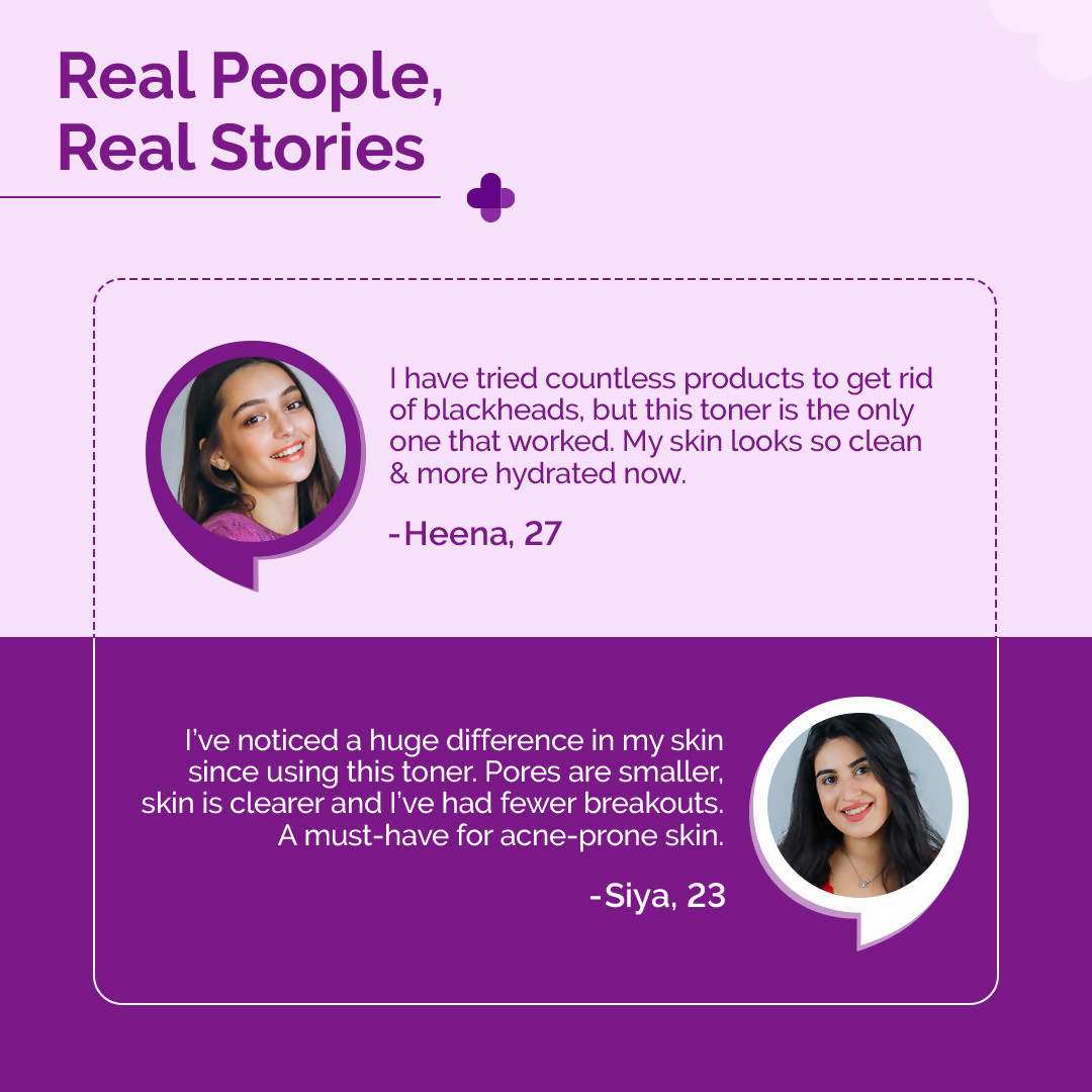 The Derma Co 2% Salicylic BHA Hydrating Toner