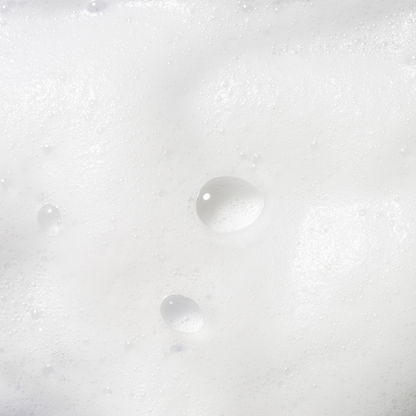 CLEANSING FACE &amp; EYE MOUSSE