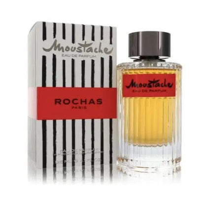Moustache Cologne By Rochas For Men 4.2 oz Eau De Parfum Spray by perfumesandrea