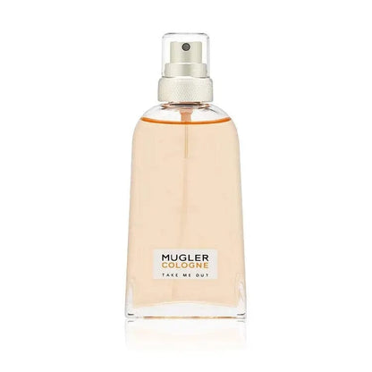 Mugler Take Me Out By Thierry Mugler Unisex 3.3 oz EDT Spray by perfumesandrea