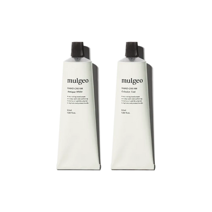 MULGEO Hand Cream Signature Set 50ml x 2ea - Amazing Scent!