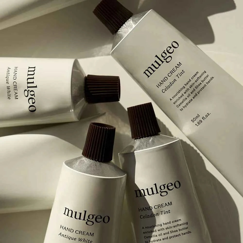 MULGEO Hand Cream Signature Set 50ml x 2ea - Amazing Scent!