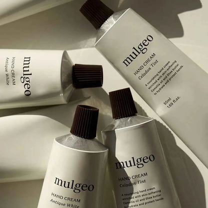 MULGEO Hand Cream Signature Set 50ml x 2ea - Amazing Scent!