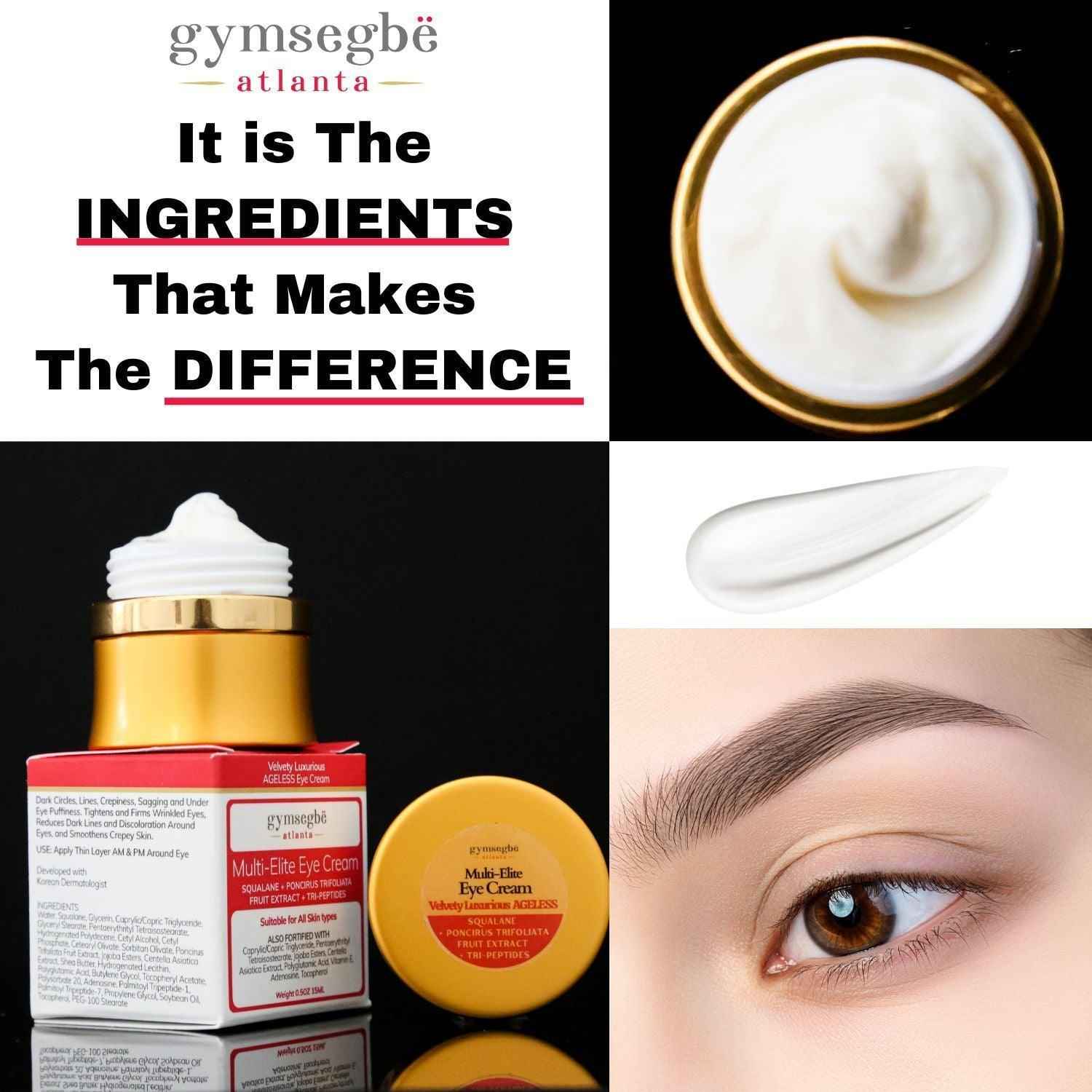 Multi-Elite Eye Cream