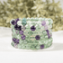 Multi Fluorite Bracelet (Self-Discipline and Clarity)  DestGlow