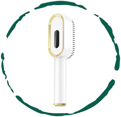 Multi-Functional 3-in-1 Scalp Massager and Oil Applicator Brush  DestGlow