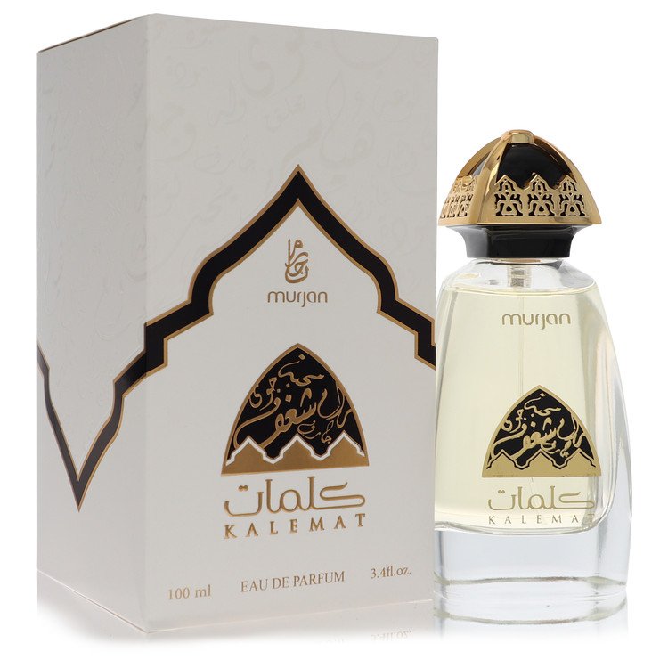 Dumont Murjan Kalemat by Dumont Paris Eau De Parfum Spray (Unisex) 3.4 oz for Women 