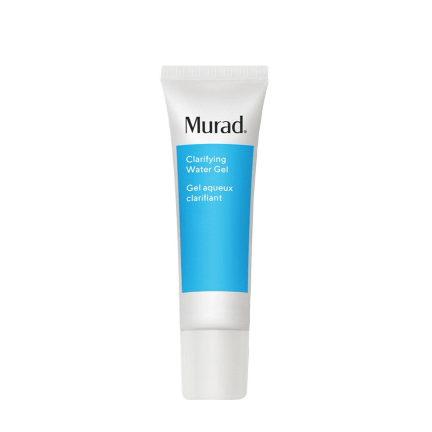 Murad Clarifying Water Gel Lightweight Face Moisturizer for Acne-Prone Skin 2 Oz by Nava Beauty