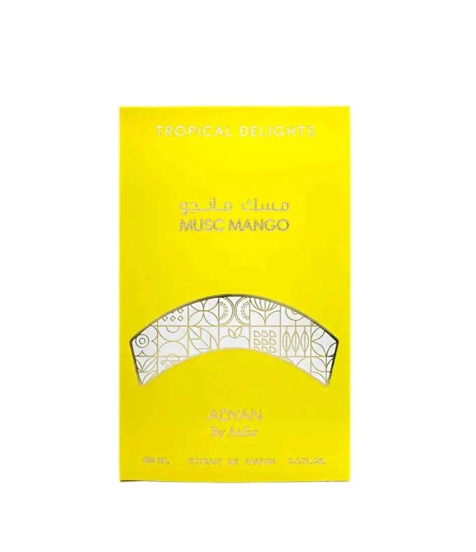 Musc Mango By Adyan Unisex 3.4oz EDP Spray