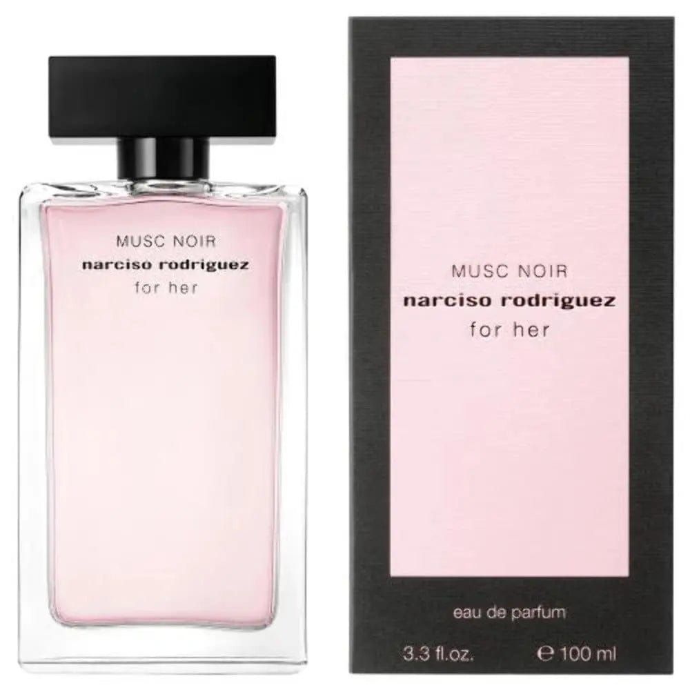 Musc Noir By Narciso Rodriguez For Her 3.3 oz W Eau De Parfum Spray by perfumesandrea