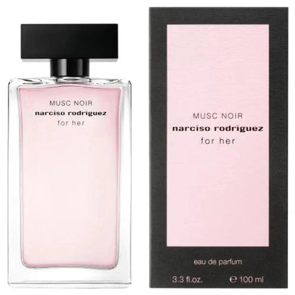 Musc Noir By Narciso Rodriguez For Her 3.3 oz W Eau De Parfum Spray by perfumesandrea