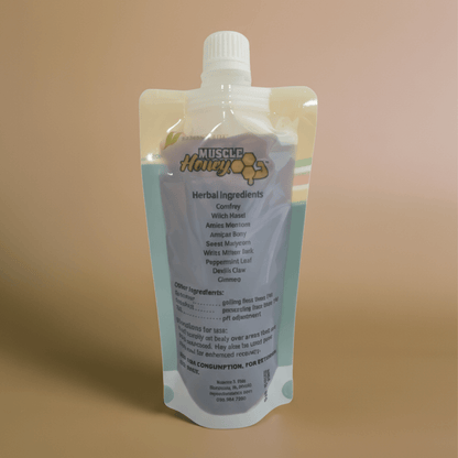 Muscle Honey Sports Gel