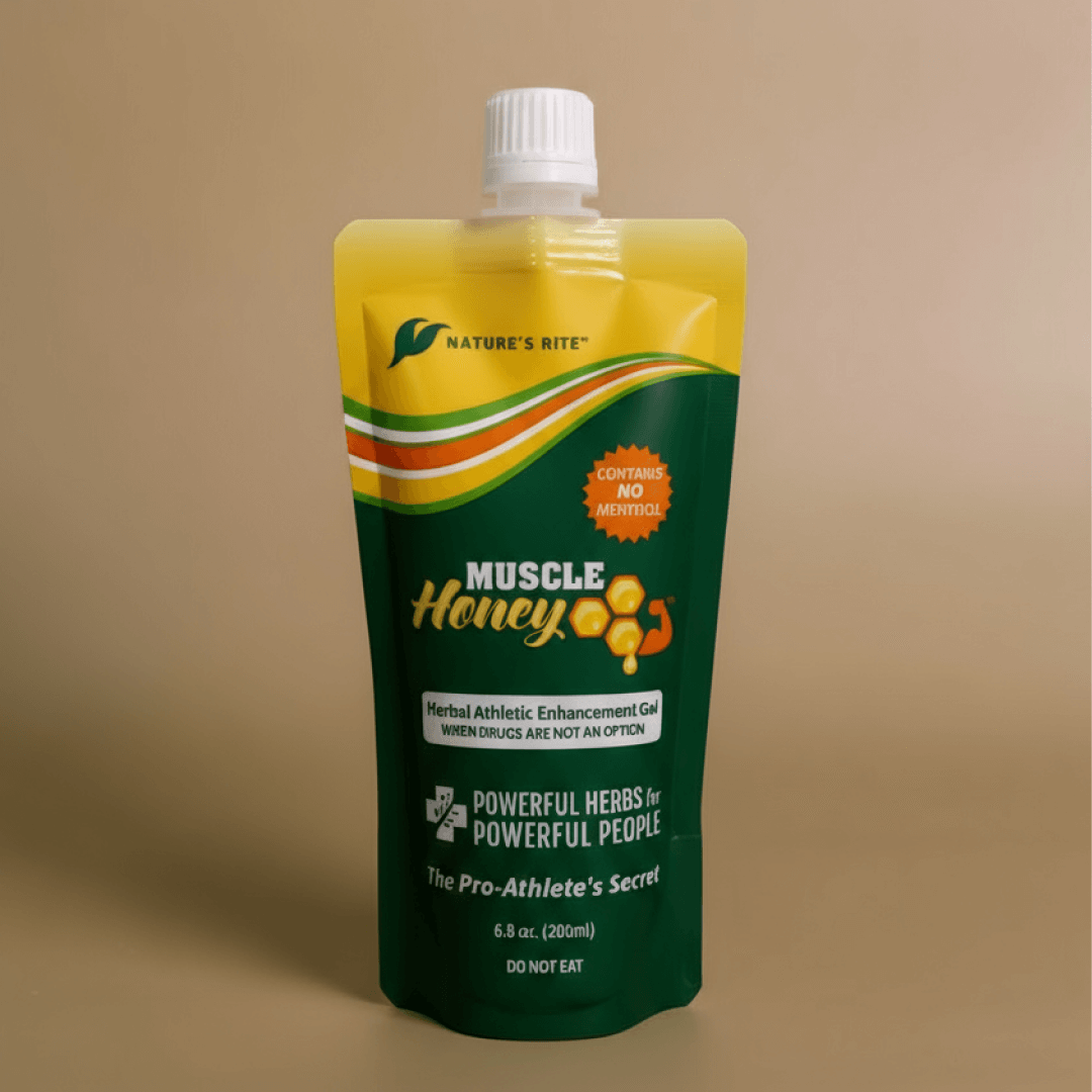 Muscle Honey Sports Gel