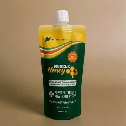 Muscle Honey Sports Gel