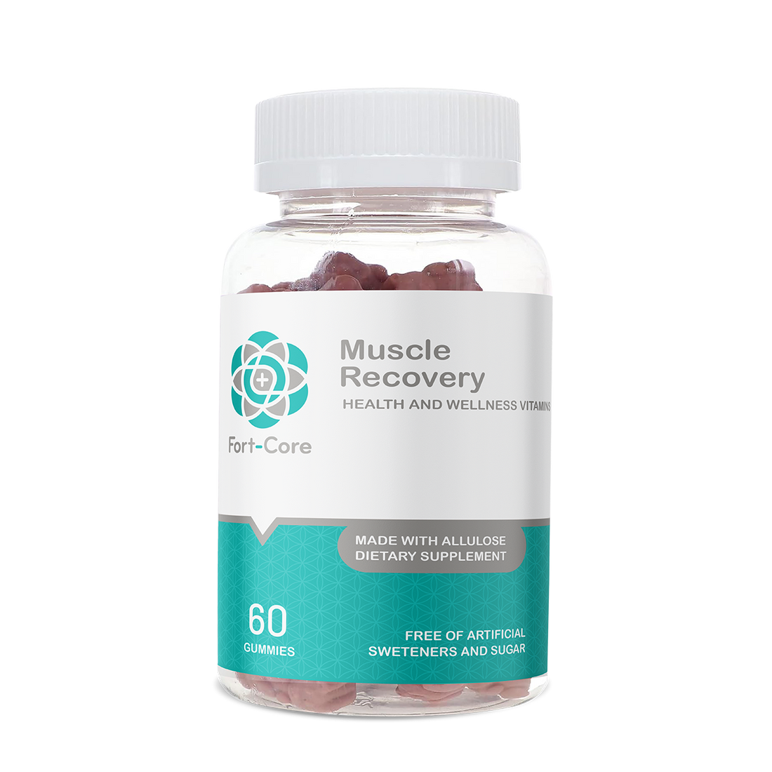 FortCore Muscle Recovery Gummies (Buy 2 Get 3) - accessories
