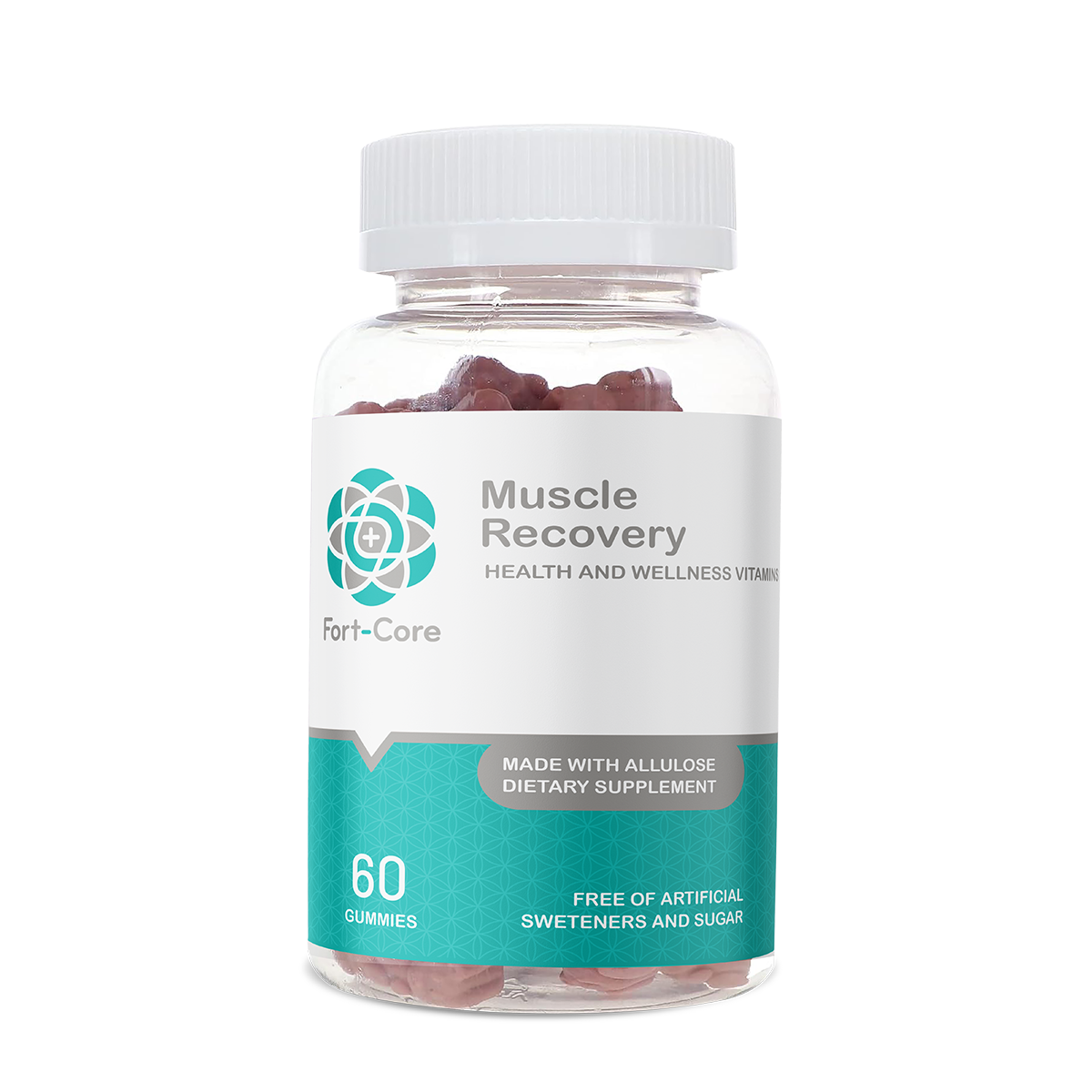 FortCore Muscle Recovery Gummies (Buy 2 Get 3) - accessories