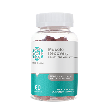 FortCore Muscle Recovery Gummies (Buy 2 Get 3) - accessories