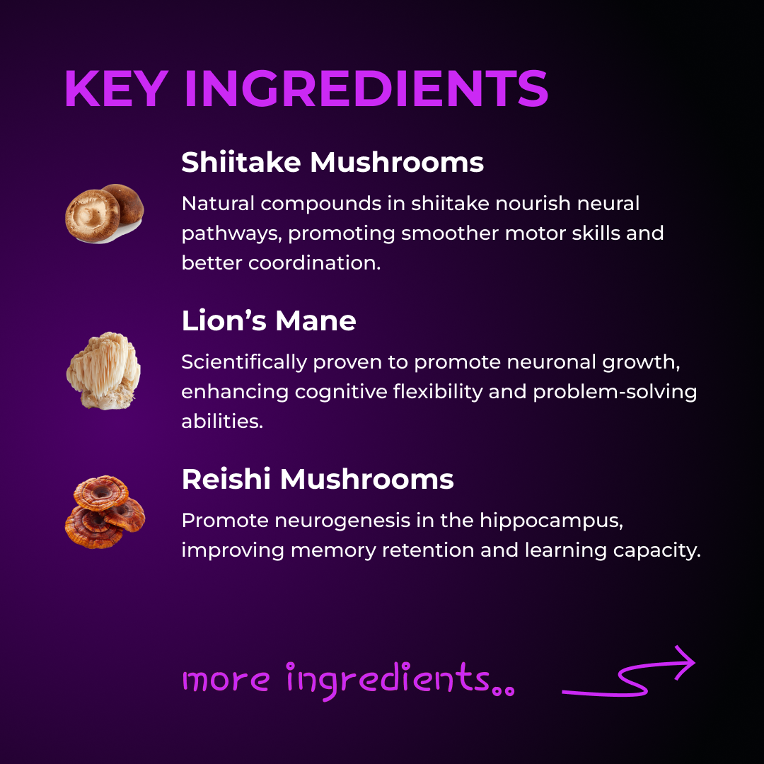 Mushroom X10 by RevitMe