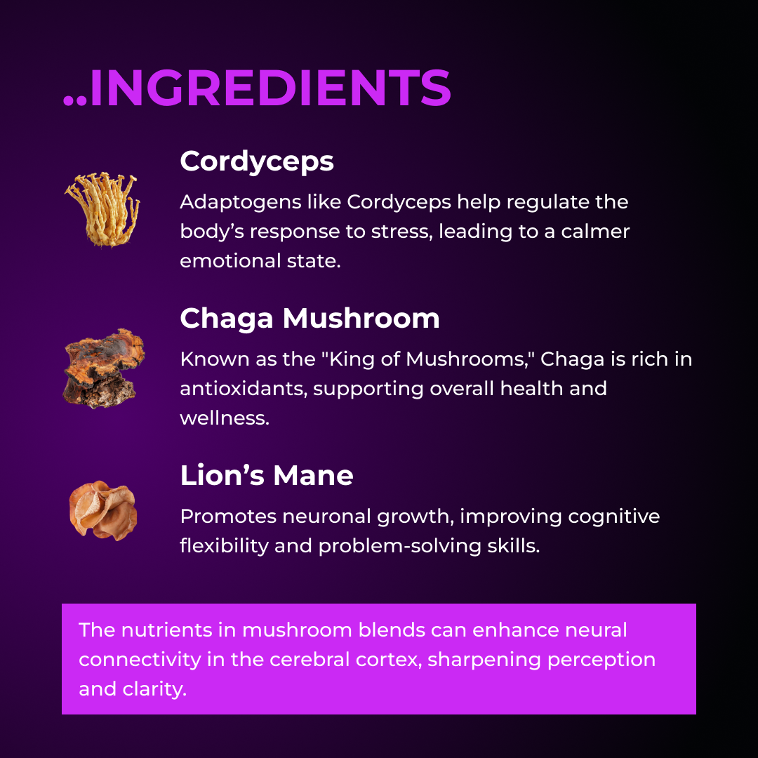 Mushroom X10 by RevitMe